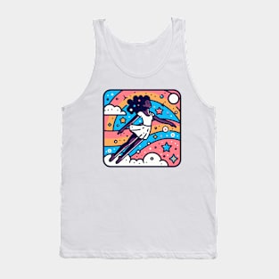 Flying on a Dream Tank Top